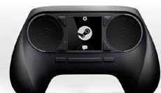 Valve отказалась от сенсорной панели в геймпаде Steam Controller