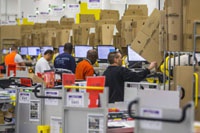 Amazon будет использовать беспилотники для доставки в Великобритании