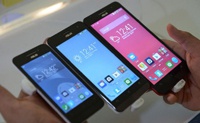 В текущем году Asus намерена представить не менее шести моделей смартфонов ZenFone