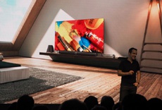 Новый 65-дюймовый телевизор Xiaomi на 30% тоньше iPhone 7