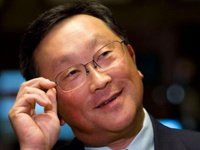 Джон Чен на 99% уверен в успехе BlackBerry