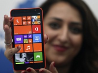 Lumia 1330 будет оснащён 14-мегапиксельной камерой PureView
