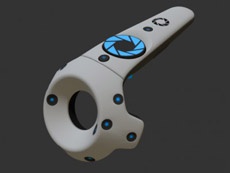 Внешний вид контроллеров для HTC Vive можно изменить с помощью SteamVR