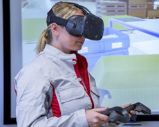 Audi берёт на вооружение VR-технологии для обучения специалистов