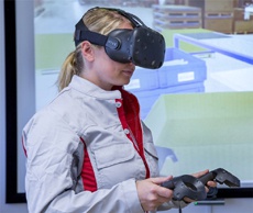 Audi берёт на вооружение VR-технологии для обучения специалистов