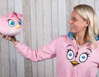 Создатель культовой игры Angry Birds скатился в многомиллионный убыток