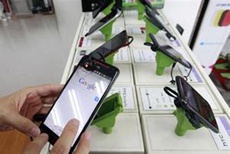 Производители продали рекордное количество смартфонов