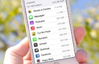 Как освободить память на iPhone