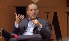 В Сети появилась видеозапись скандального интервью Джонатана Айва для Vanity Fair