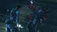 Capcom показала, как Resident Evil: Revelations выглядит на современных консолях