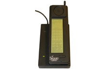 Первый смартфон в мире — IBM Simon