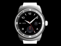 LG анонсировала круглые часы G Watch R