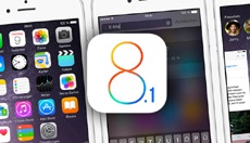 Apple выпустила iOS 8.1 для iPhone, iPad и iPod Touch