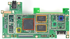 Вскрытие нового Nexus 7 выявило интересные подробности