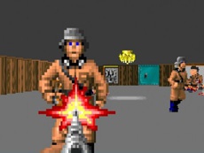 Культовый шутер Wolfenstein 3D запустили на Game Boy Color