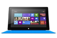 Планшет Microsoft Surface привезут в Россию