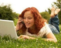 Каждый третий украинец общается в соцсетях больше, чем вживую