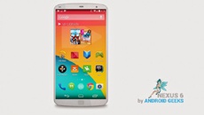 Nexus 6 может получить дактилоскопический сенсор