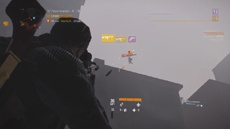 В The Division научились ходить по воздуху