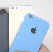 Apple увеличивает производство iPhone 5s на 75%