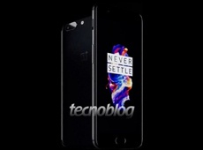 OnePlus 5 впервые показали с передней стороны