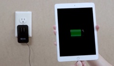 KADO — самое тонкое в мире зарядное устройство