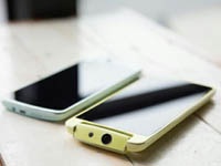 Oppo N1 mini замечен на фотографиях