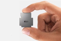 Apple разработала для Apple Watch собственную SiP-платформу S1