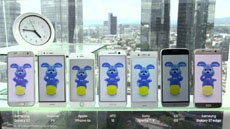 Samsung сравнила аккумуляторы смартфонов iPhone 6s, Galaxy S7, LG G5, Sony Xperia X и HTC 10