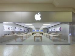 Apple запатентовала… вход в магазин