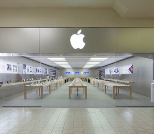 Apple запатентовала… вход в магазин