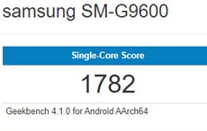В бенчмарке засветился смартфон SM-G9600 с Snapdragon 840
