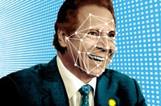 Как современные смартфоны узнают владельца по лицу