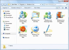 Microsoft прекратит поддержку Windows Live в январе 2017