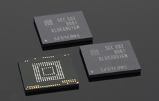 Samsung оборудует смартфоны 256 ГБ встроенной памяти