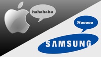 Samsung зависит от Apple