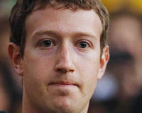 Глава Facebook скатился на 9-е место рейтинга лучших глав компаний