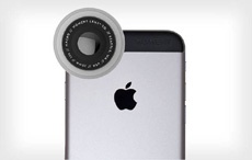 Представлен объектив для создания «фантастических макрофотографий» на iPhone 6