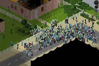 В Project Zomboid пообещали добавить мультиплеер