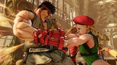 Capcom накажет игроков, покидающих матчи в Street Fighter V до их окончания