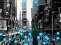 Новая технология построения сотовых сетей