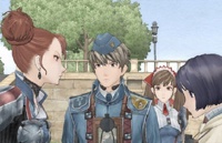 Объявлена дата выхода Valkyria Chronicles на PC