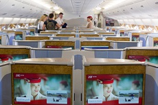 Обнаружена возможность захватить управление самолетом через экран для пассажиров