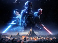 Star Wars Battlefront II ошеломила игроков своей графикой