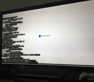 Начальная поддержка Raspberry Pi включает Chromium OS
