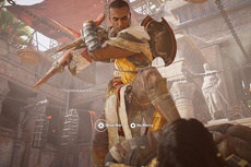 Ubisoft заподозрили в накрутке рейтинга Assassin's Creed Origins