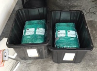 В США супруги покупали в Интернете контейнеры для вещей, а получили 30 кг марихуаны