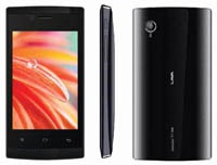 Lava Mobile выпустила новый недорогой Android-смартфон Lava Iris 354e