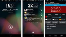 Как в Android увидеть уведомления на экране блокировки