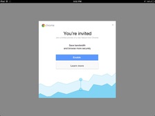 Chrome сэкономит трафик на iOS